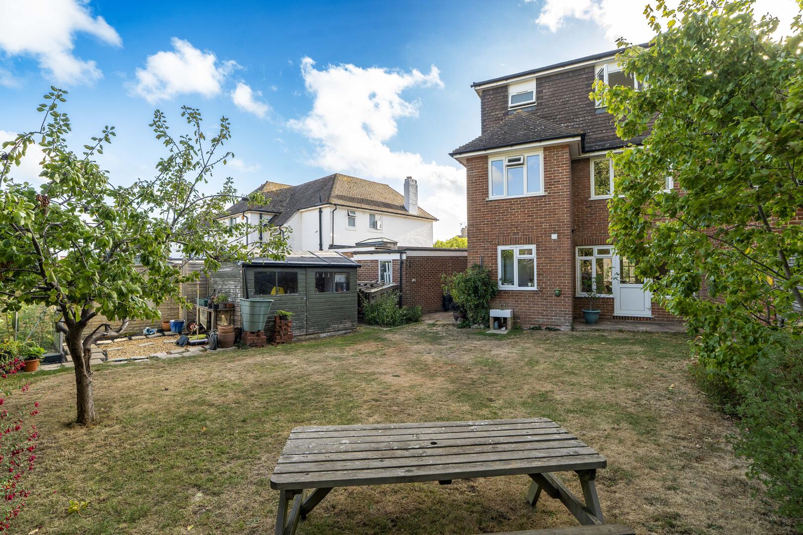 Nutley Close, Goring-By-Sea, Worthing